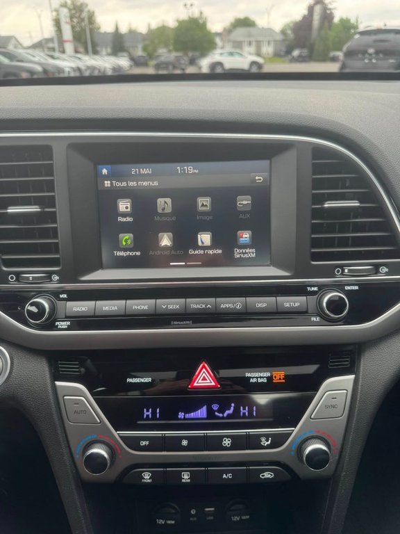 2017 Hyundai Elantra GLS in Hawkesbury, Ontario - 15 - w1024h768px