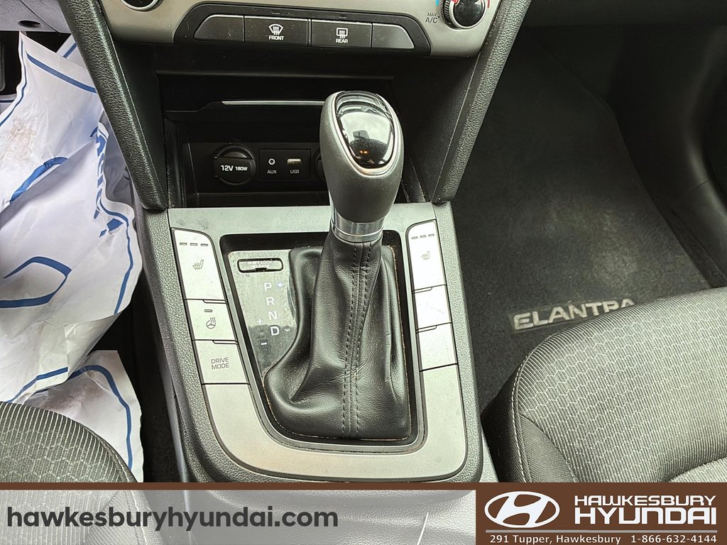 2017 Hyundai Elantra GL in Hawkesbury, Ontario - 15 - w1024h768px