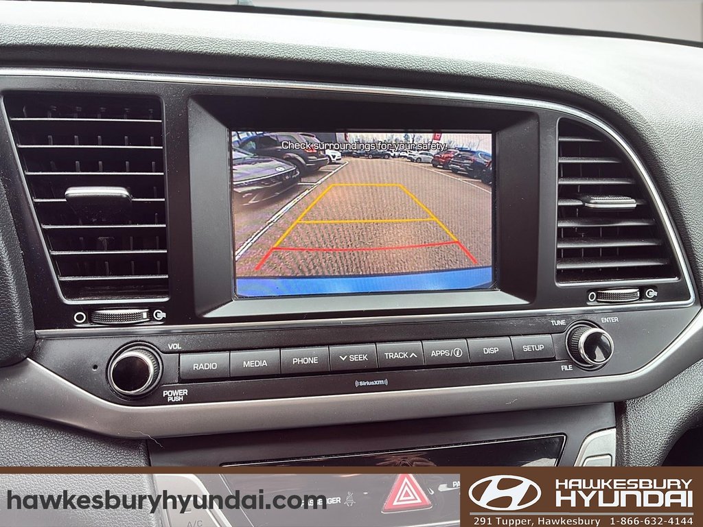 2017 Hyundai Elantra GL in Hawkesbury, Ontario - 16 - w1024h768px