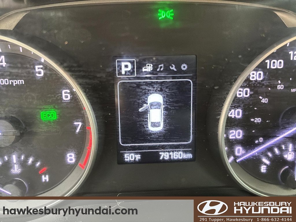 2017 Hyundai Elantra GL in Hawkesbury, Ontario - 13 - w1024h768px