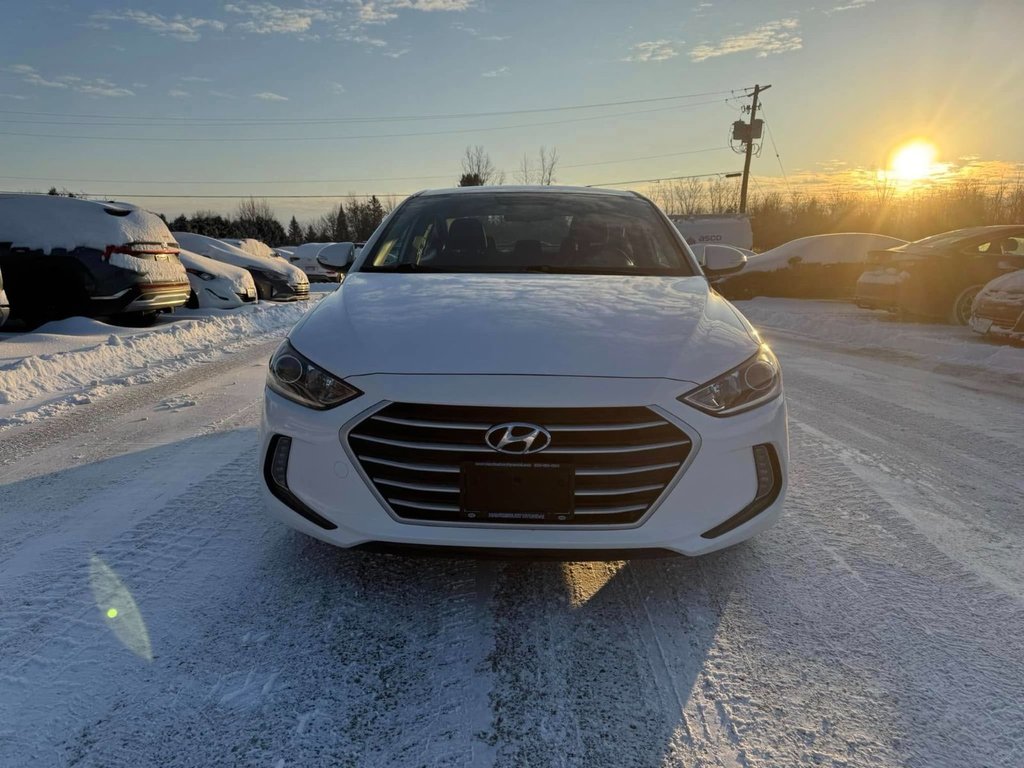 2018 Hyundai Elantra GL in Hawkesbury, Ontario - 9 - w1024h768px