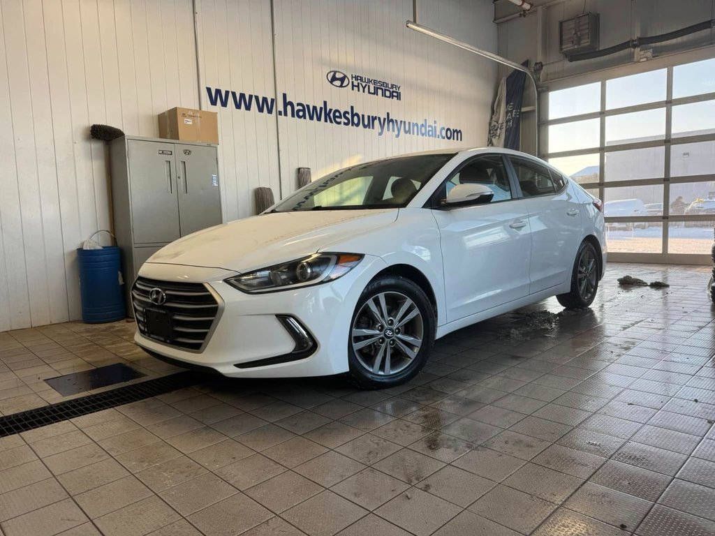 2018 Hyundai Elantra GL in Hawkesbury, Ontario - 1 - w1024h768px