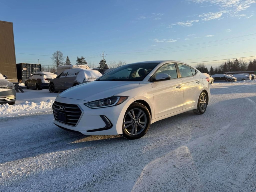 2018 Hyundai Elantra GL in Hawkesbury, Ontario - 2 - w1024h768px