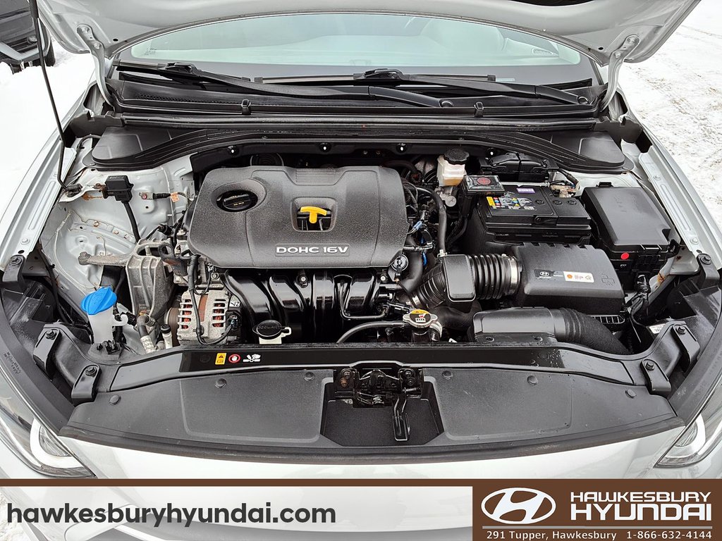 Hyundai Elantra GL 2018 à Hawkesbury, Ontario - 8 - w1024h768px
