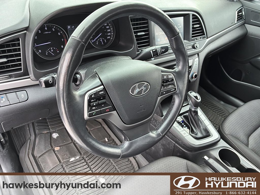Hyundai Elantra GL 2018 à Hawkesbury, Ontario - 12 - w1024h768px