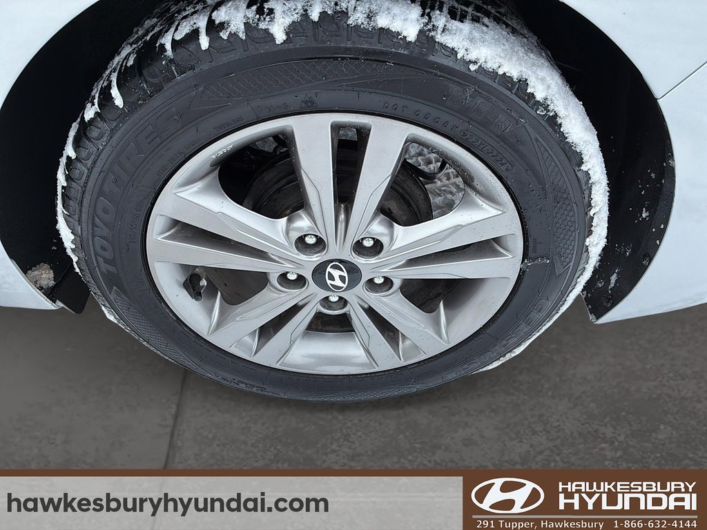Hyundai Elantra GL 2018 à Hawkesbury, Ontario - 7 - w1024h768px