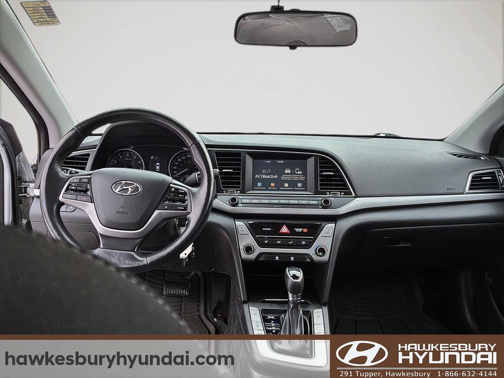 Hyundai Elantra GL 2018 à Hawkesbury, Ontario - 10 - w1024h768px