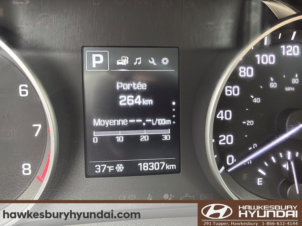Hyundai Elantra GL 2018 à Hawkesbury, Ontario - 13 - w1024h768px