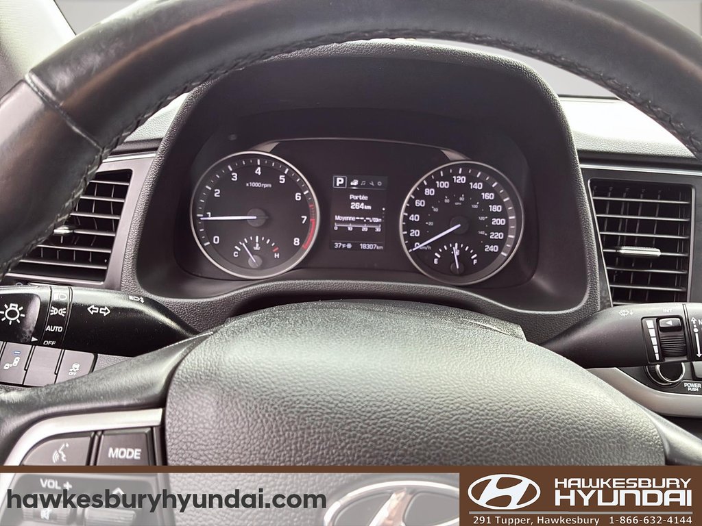 Hyundai Elantra GL 2018 à Hawkesbury, Ontario - 14 - w1024h768px