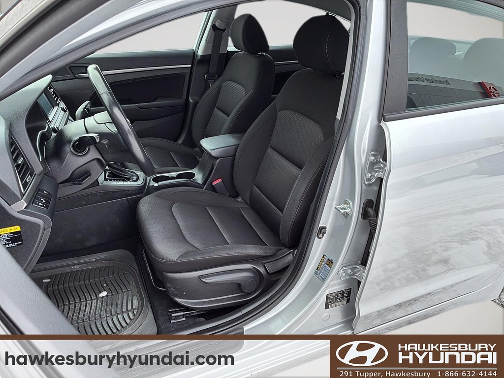 Hyundai Elantra GL 2018 à Hawkesbury, Ontario - 9 - w1024h768px