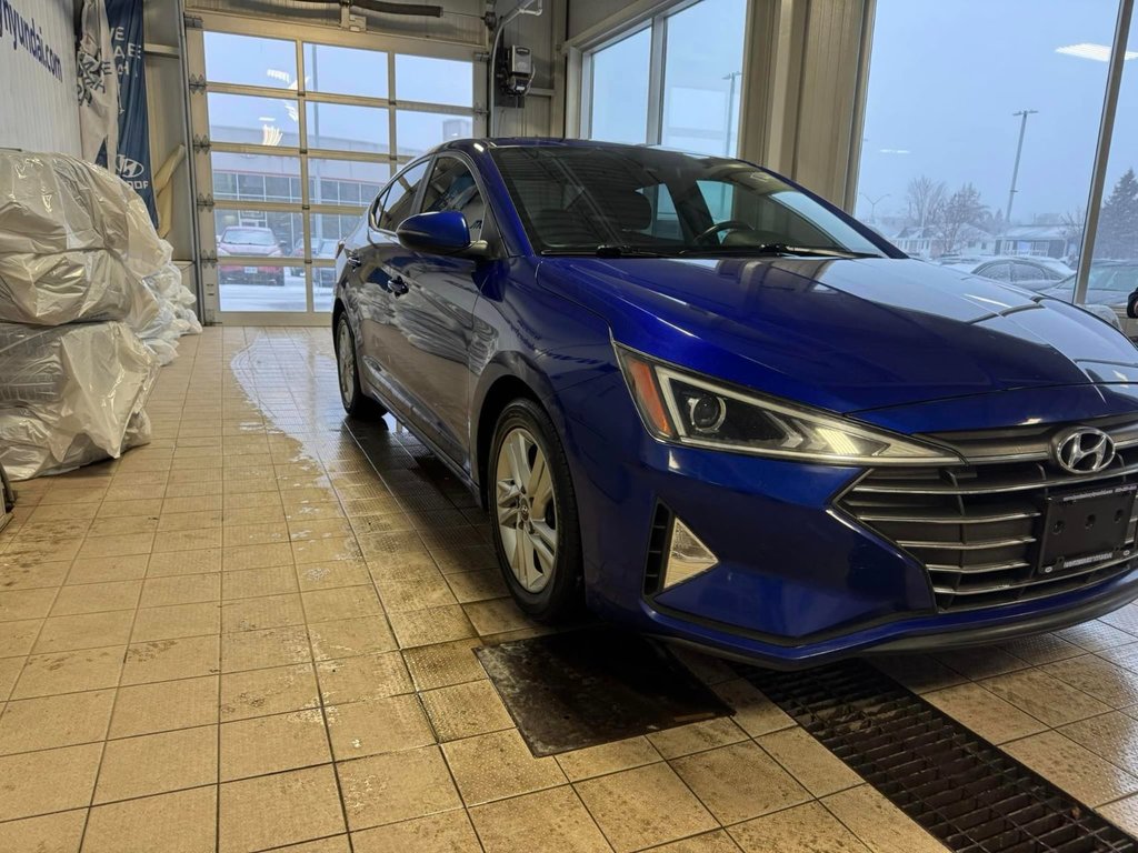 Elantra Preferred w/Sun & Safety Package 2020 à Hawkesbury, Ontario - 3 - w1024h768px