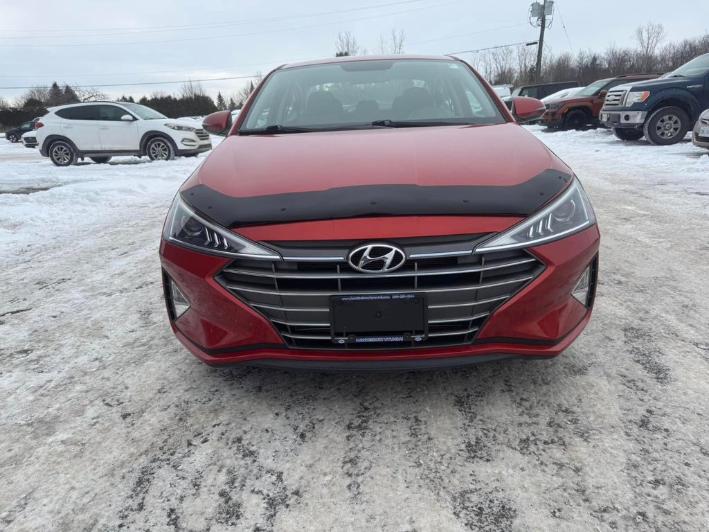 2020 Hyundai Elantra Preferred in Hawkesbury, Ontario - 9 - w1024h768px