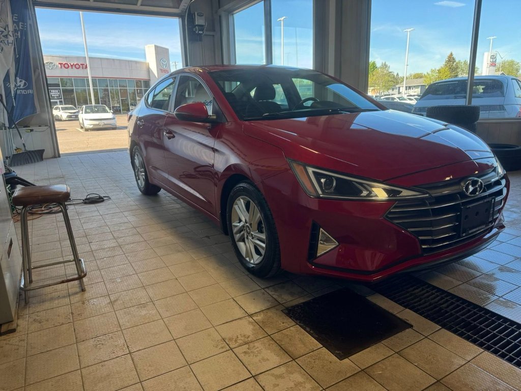 2020 Hyundai Elantra Preferred in Hawkesbury, Ontario - 9 - w1024h768px