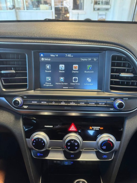 2020 Hyundai Elantra Preferred in Hawkesbury, Ontario - 21 - w1024h768px