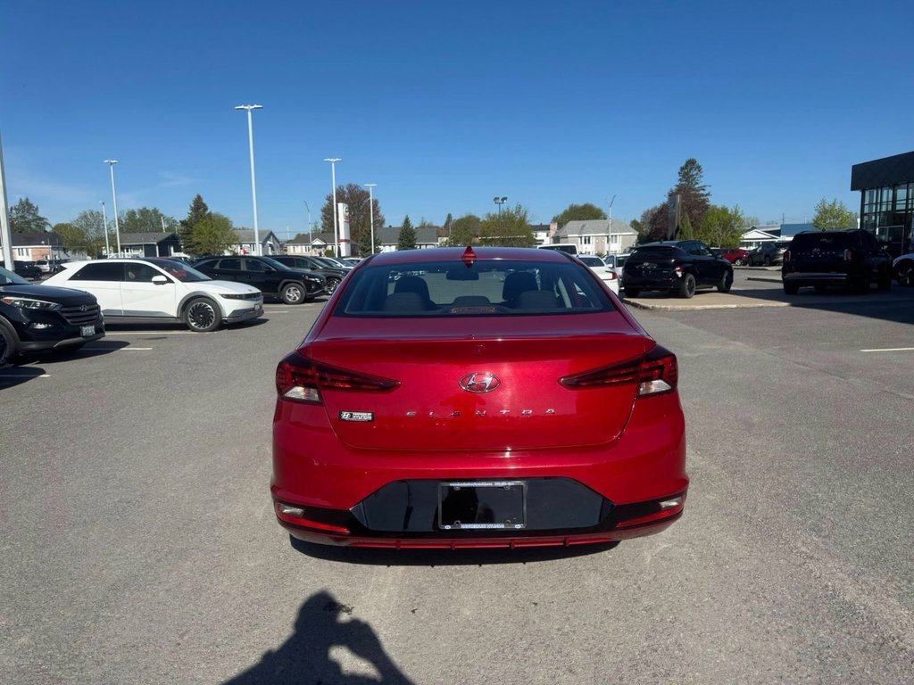 2020 Hyundai Elantra Preferred in Hawkesbury, Ontario - 15 - w1024h768px