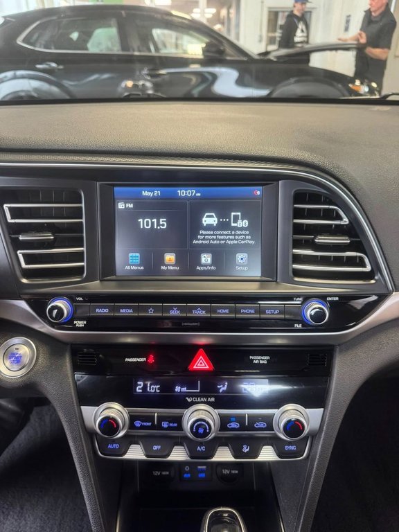 2020 Hyundai Elantra Luxury in Hawkesbury, Ontario - 25 - w1024h768px