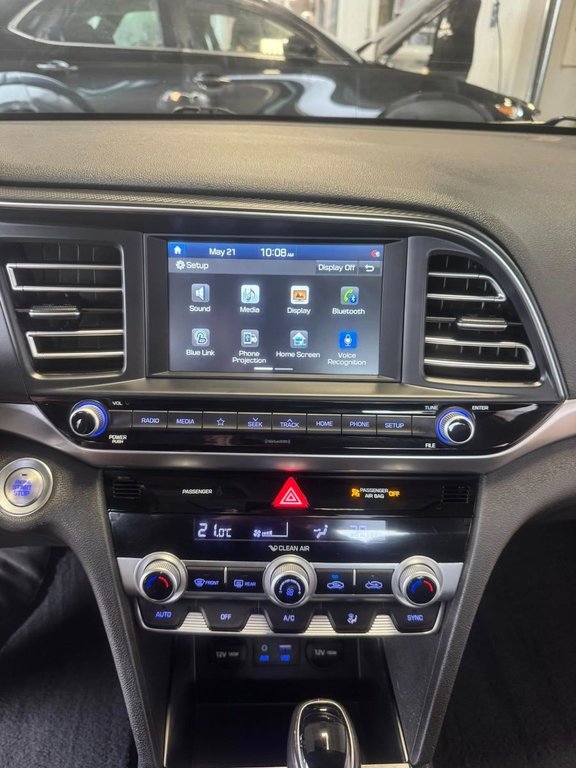 2020 Hyundai Elantra Luxury in Hawkesbury, Ontario - 27 - w1024h768px