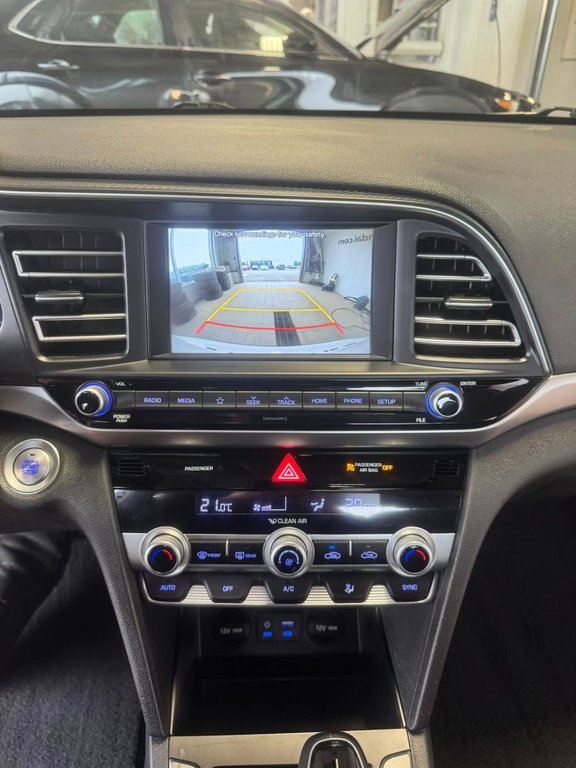 2020 Hyundai Elantra Luxury in Hawkesbury, Ontario - 29 - w1024h768px