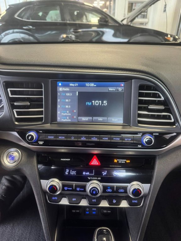 2020 Hyundai Elantra Luxury in Hawkesbury, Ontario - 28 - w1024h768px