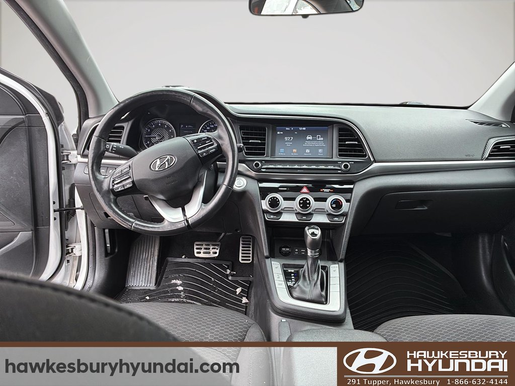 Hyundai Elantra Preferred w/Sun & Safety Package 2020 à Hawkesbury, Ontario - 10 - w1024h768px