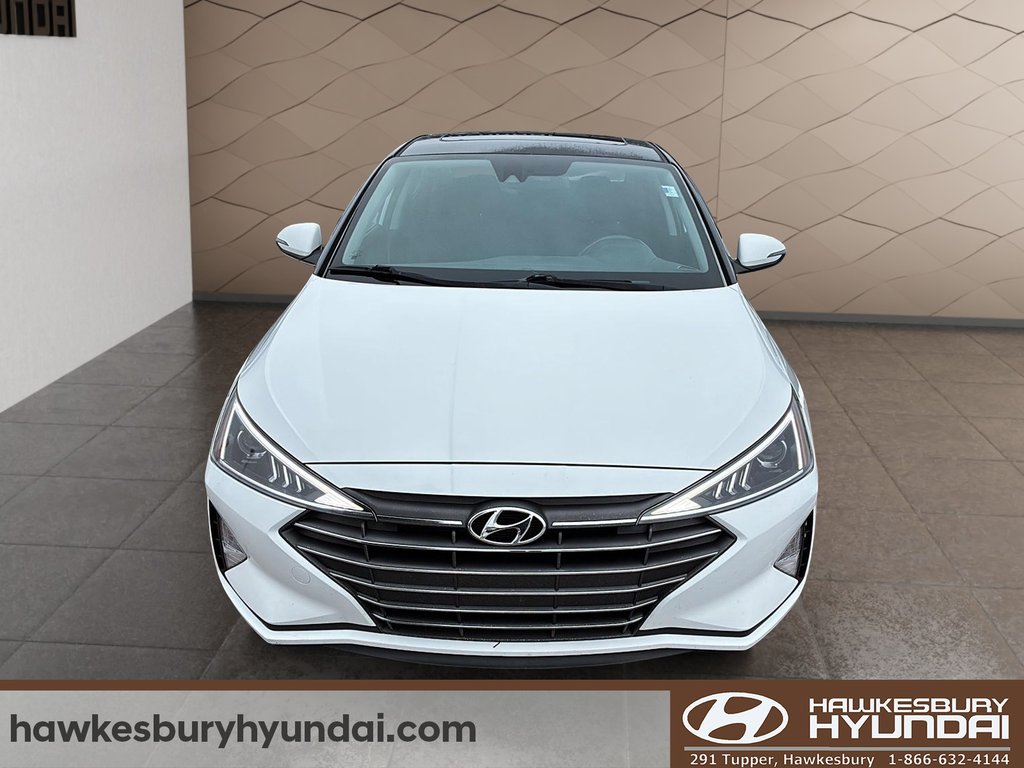 Hyundai Elantra Preferred w/Sun & Safety Package 2020 à Hawkesbury, Ontario - 2 - w1024h768px