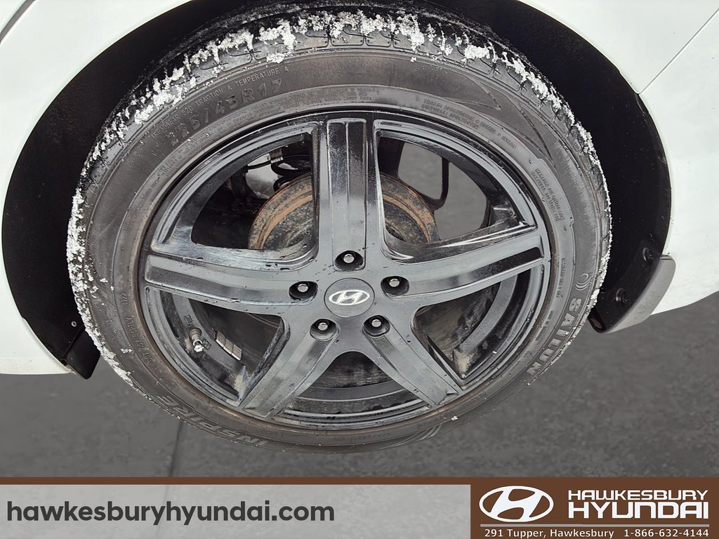 Hyundai Elantra Preferred w/Sun & Safety Package 2020 à Hawkesbury, Ontario - 7 - w1024h768px