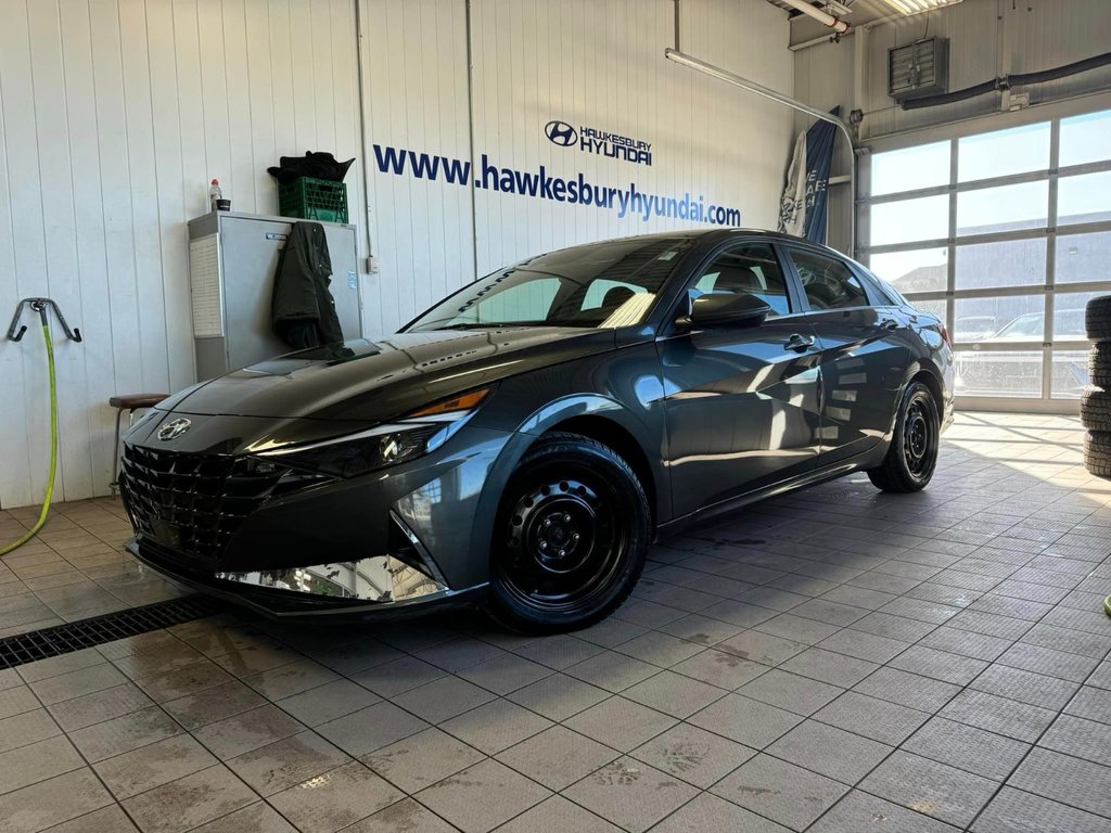 Elantra Ultimate 2021 à Hawkesbury, Ontario - 1 - w1024h768px