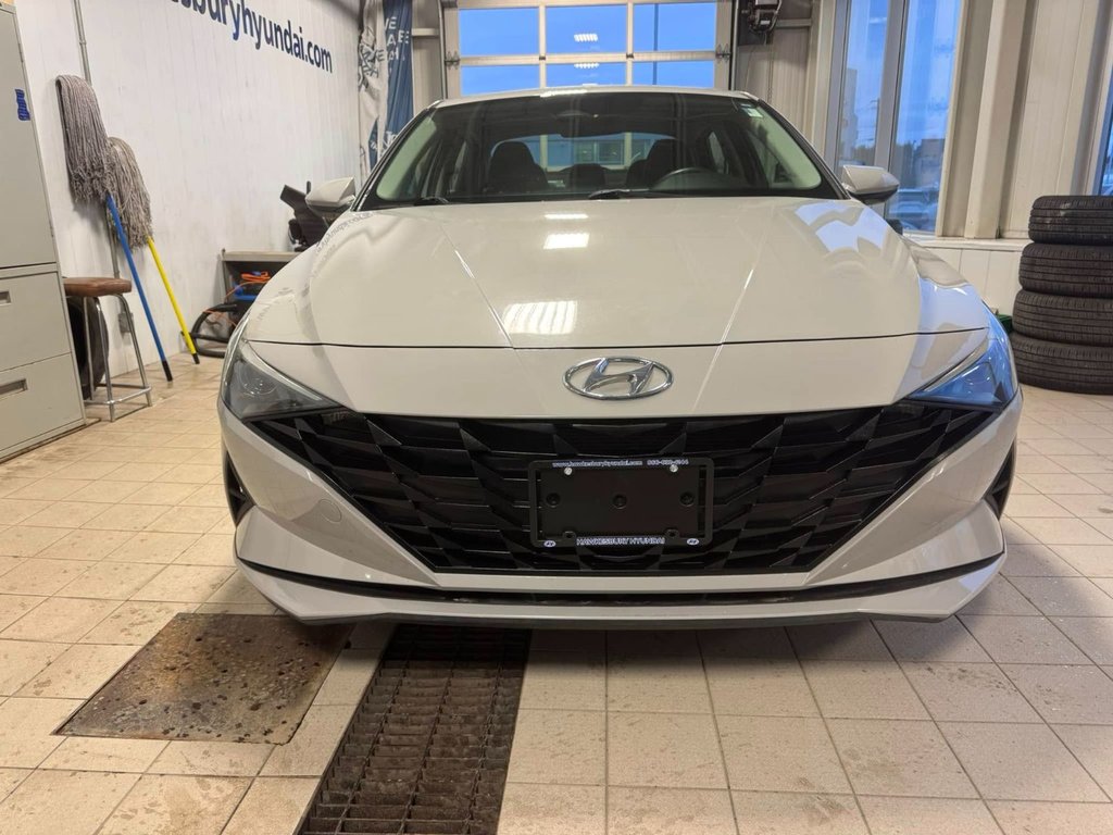 Hyundai Elantra Preferred 2021 à Hawkesbury, Ontario - 8 - w1024h768px