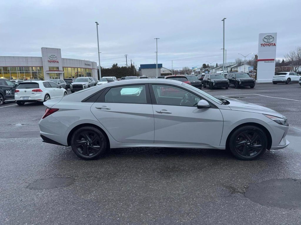 Hyundai Elantra Preferred 2021 à Hawkesbury, Ontario - 7 - w1024h768px