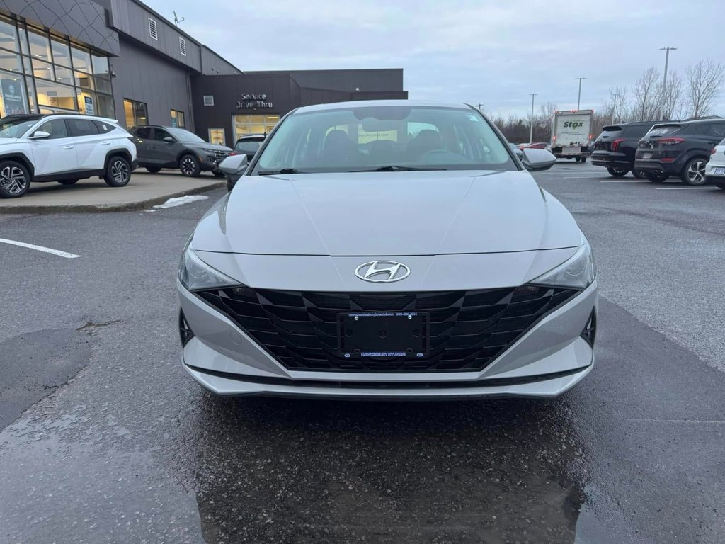 Hyundai Elantra Preferred 2021 à Hawkesbury, Ontario - 9 - w1024h768px