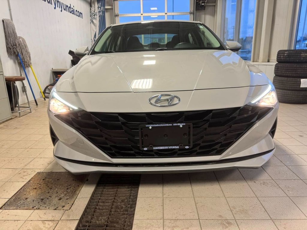 Hyundai Elantra Preferred 2021 à Hawkesbury, Ontario - 11 - w1024h768px