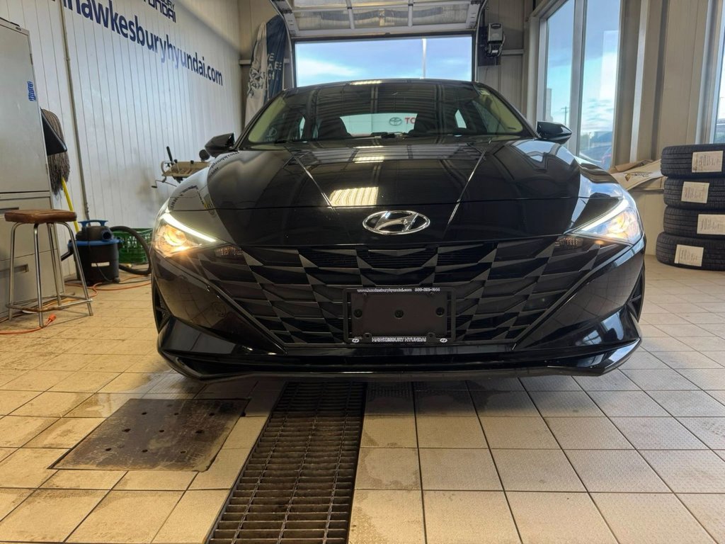 2021 Hyundai Elantra Essential in Hawkesbury, Ontario - 8 - w1024h768px
