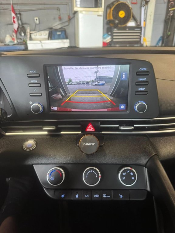 2021 Hyundai Elantra Preferred in Hawkesbury, Ontario - 19 - w1024h768px
