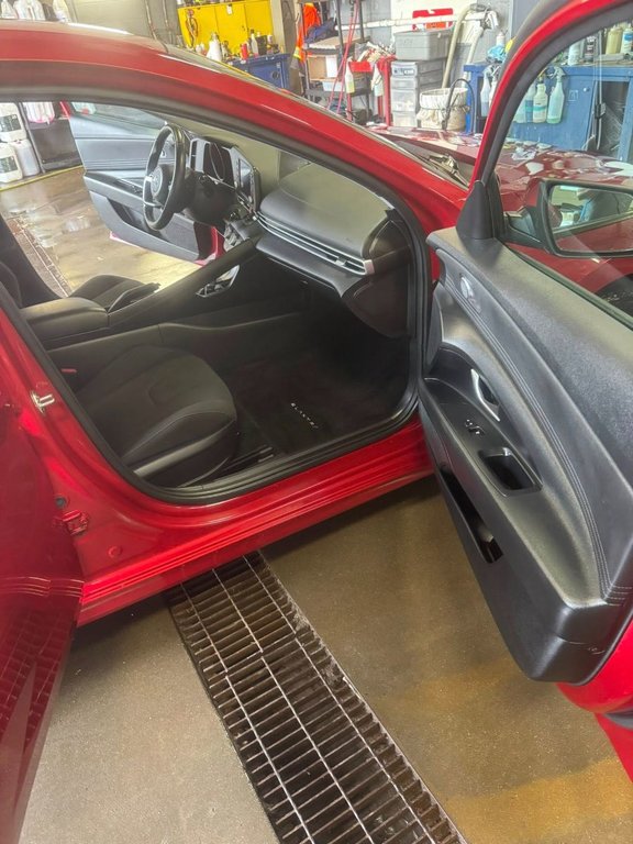 2021 Hyundai Elantra Preferred in Hawkesbury, Ontario - 10 - w1024h768px