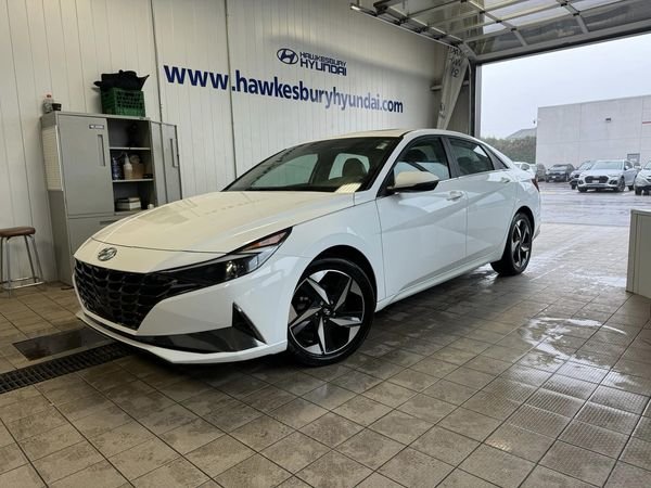 2022  Elantra Ultimate in Hawkesbury, Ontario - 1 - w1024h768px