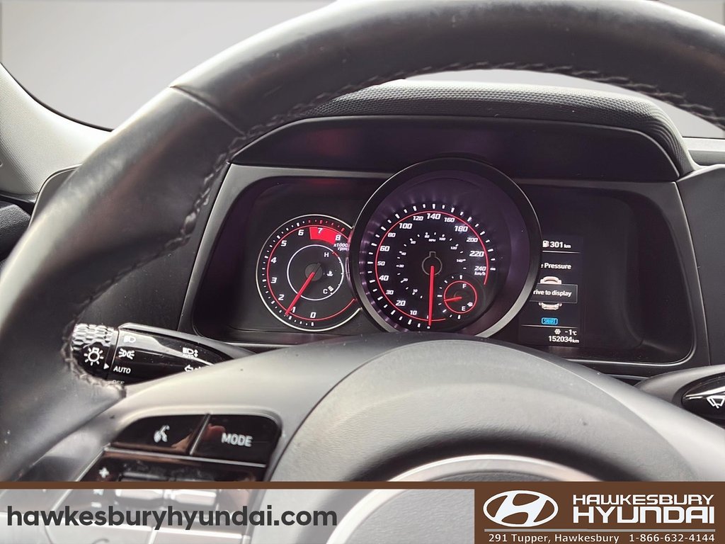 2022 Hyundai Elantra Preferred in Hawkesbury, Ontario - 15 - w1024h768px