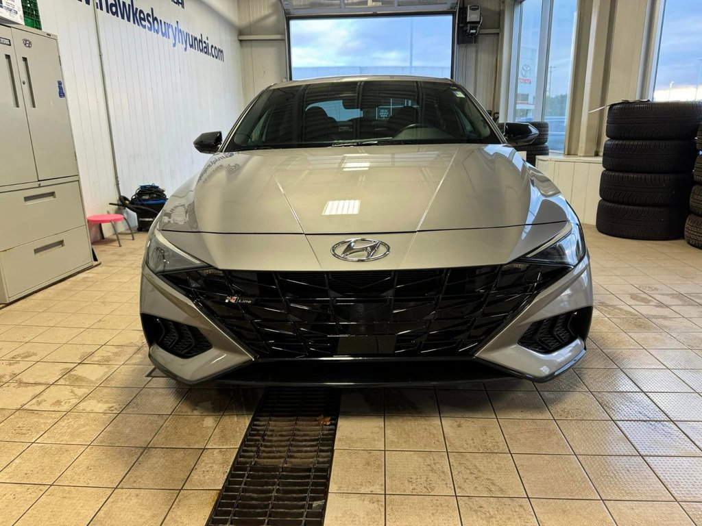 Elantra N Line Ultimate 2023 à Hawkesbury, Ontario - 6 - w1024h768px