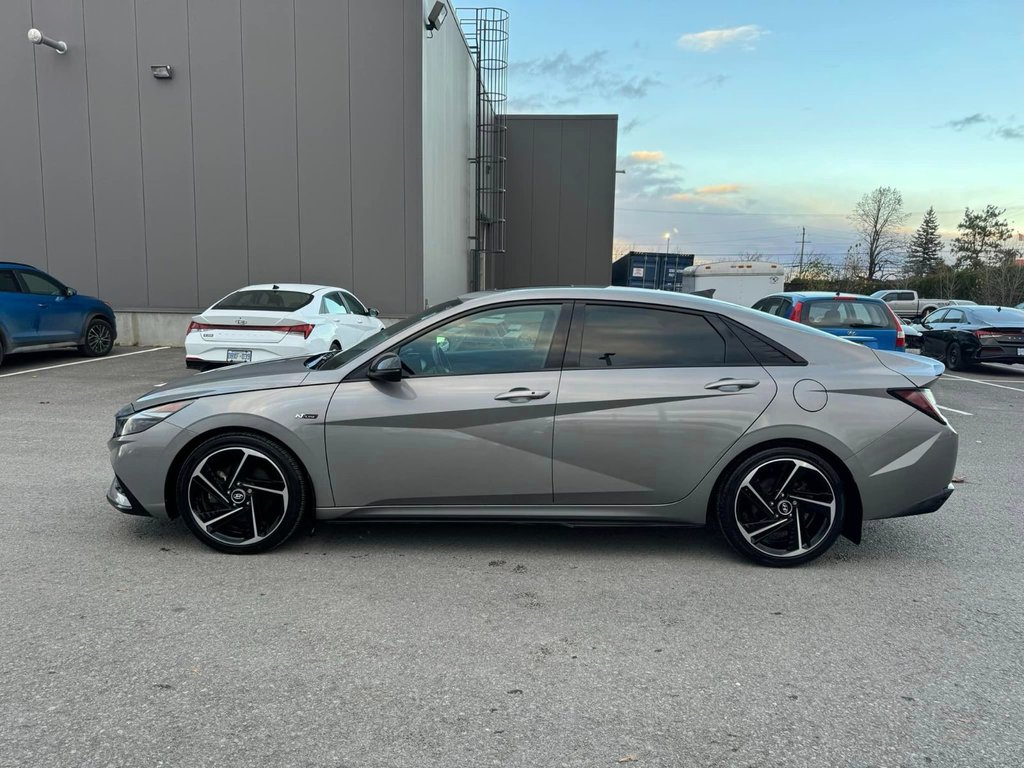 Elantra N Line Ultimate 2023 à Hawkesbury, Ontario - 4 - w1024h768px