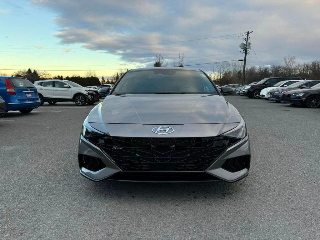 Elantra N Line Ultimate 2023 à Hawkesbury, Ontario - 7 - w1024h768px