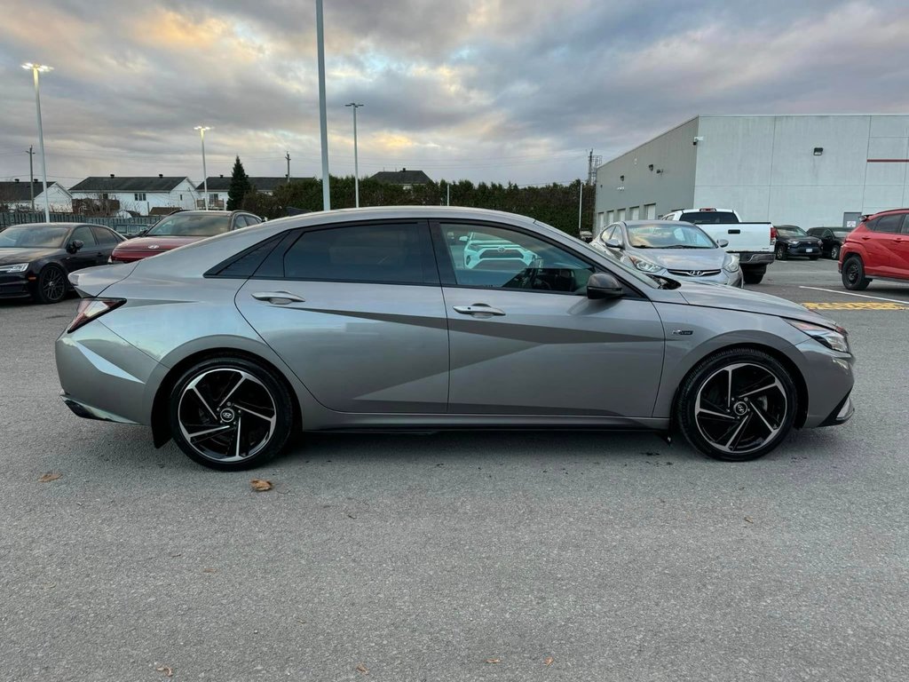 Elantra N Line Ultimate 2023 à Hawkesbury, Ontario - 10 - w1024h768px