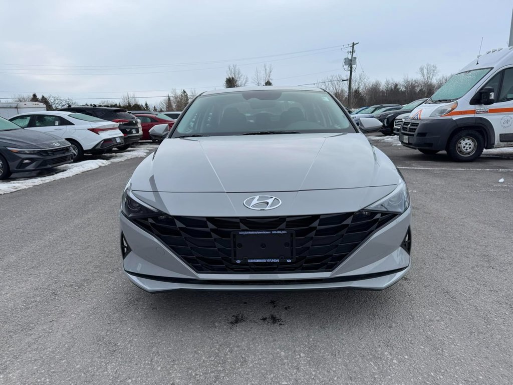 2023 Hyundai Elantra Preferred in Hawkesbury, Ontario - 9 - w1024h768px