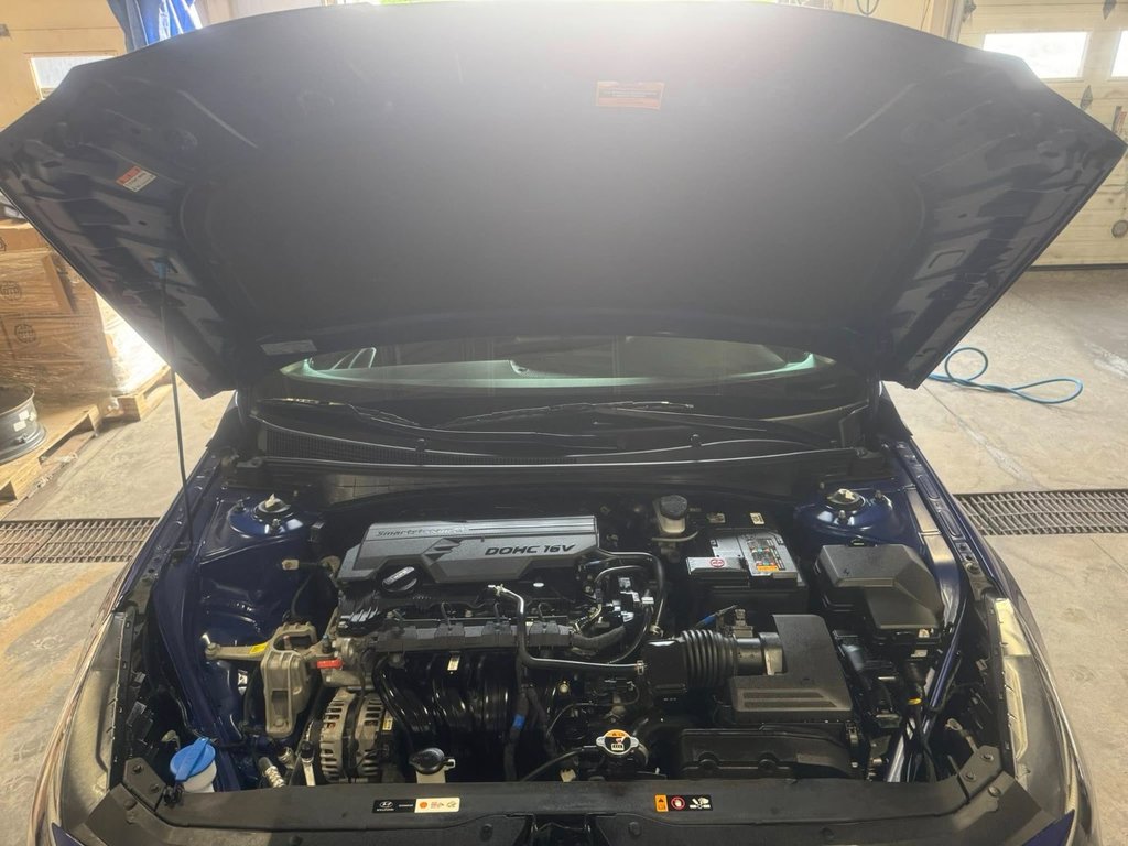 2023 Hyundai Elantra Preferred in Hawkesbury, Ontario - 23 - w1024h768px