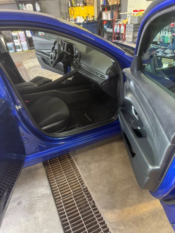 2023 Hyundai Elantra Preferred in Hawkesbury, Ontario - 9 - w1024h768px