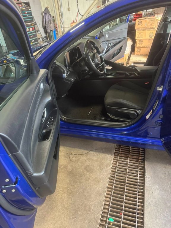 2023 Hyundai Elantra Preferred in Hawkesbury, Ontario - 7 - w1024h768px