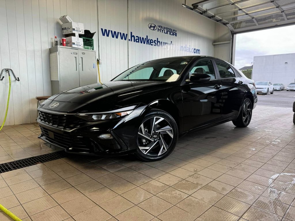 Elantra Luxury 2024 à Hawkesbury, Ontario - 1 - w1024h768px