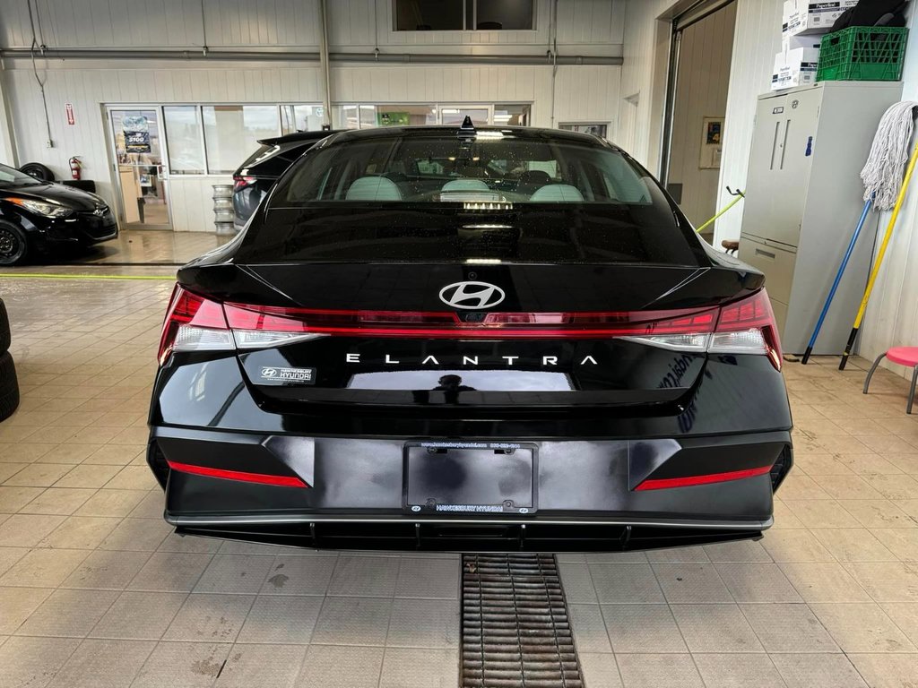 Elantra Luxury 2024 à Hawkesbury, Ontario - 12 - w1024h768px