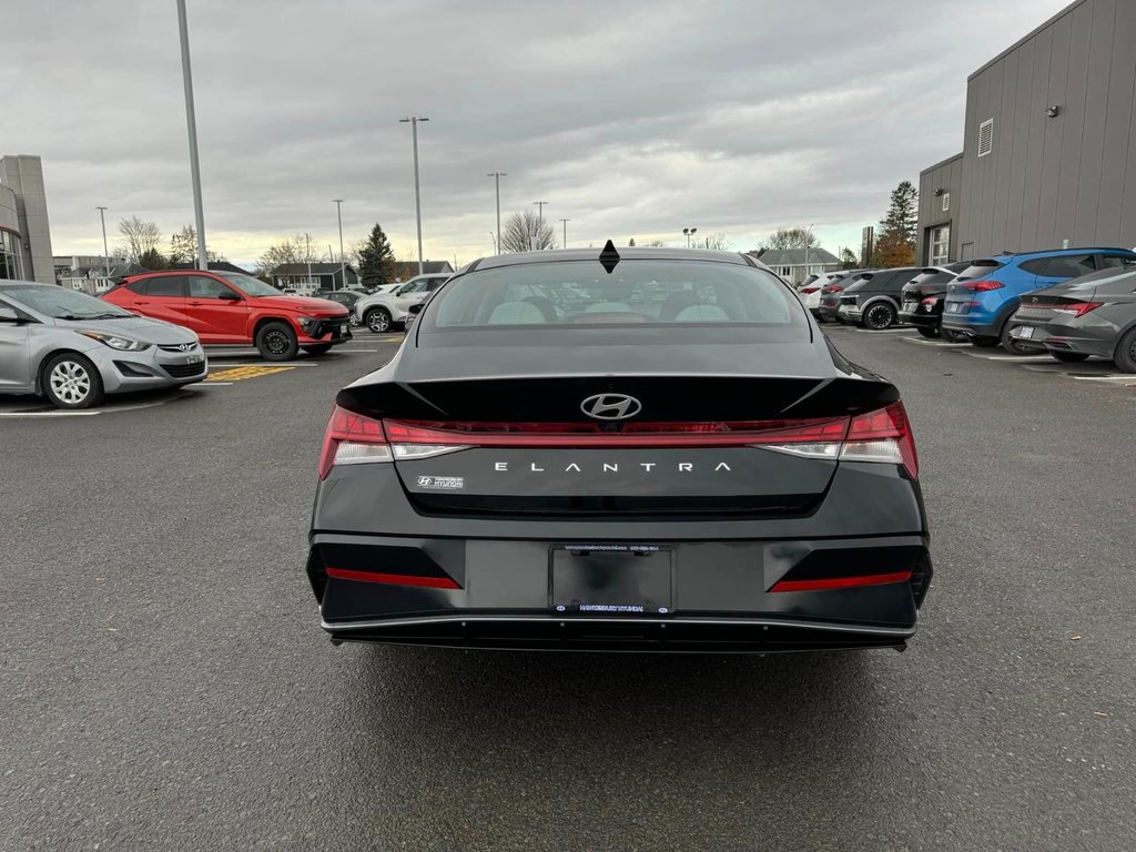 Elantra Luxury 2024 à Hawkesbury, Ontario - 13 - w1024h768px