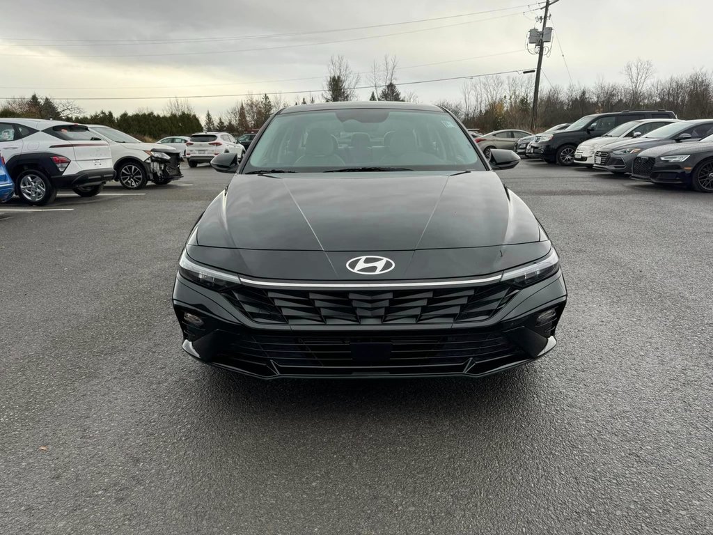 Elantra Luxury 2024 à Hawkesbury, Ontario - 6 - w1024h768px