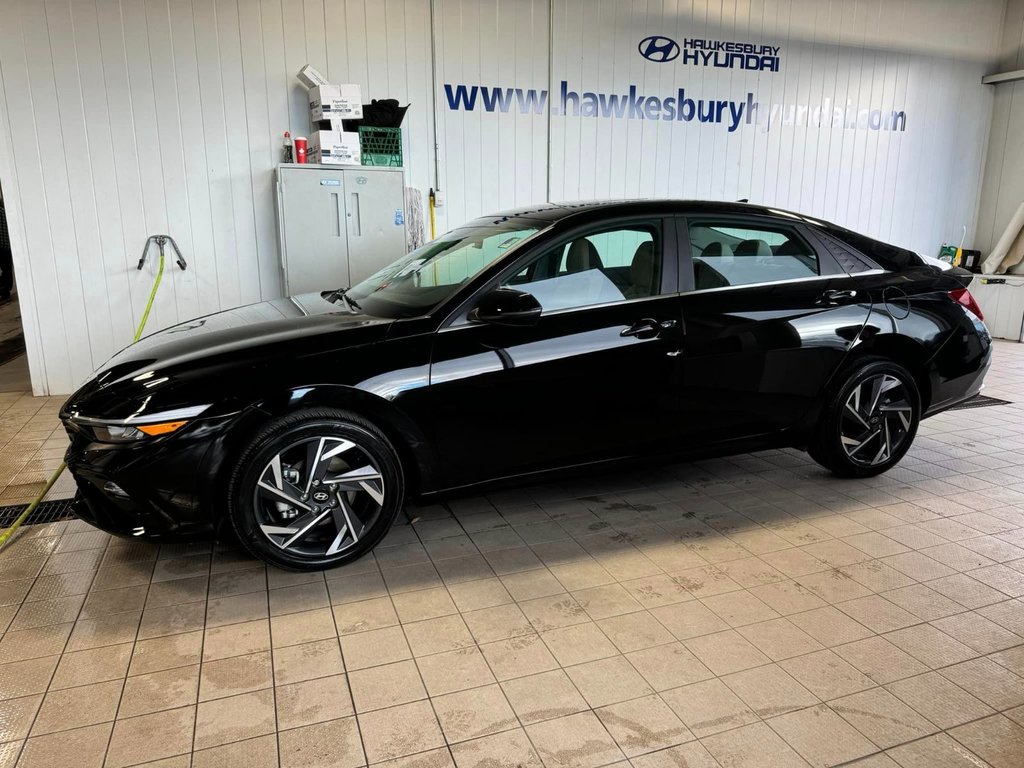 Elantra Luxury 2024 à Hawkesbury, Ontario - 3 - w1024h768px