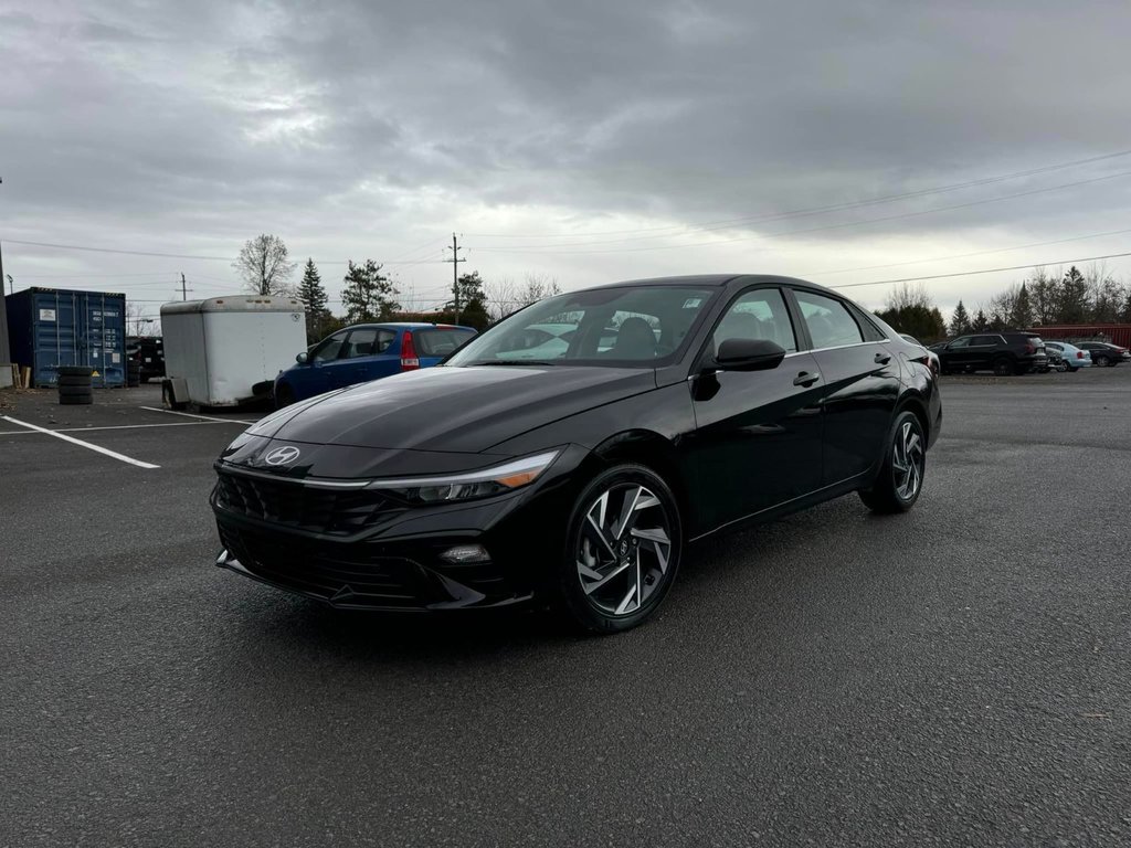 Elantra Luxury 2024 à Hawkesbury, Ontario - 2 - w1024h768px